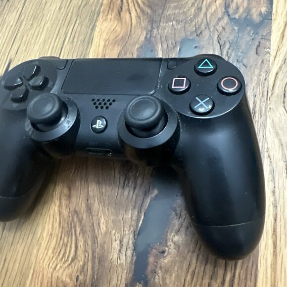 PS4 Playstation controller Black tested working modelCUH-ZCT2U - Picture 3 of 11